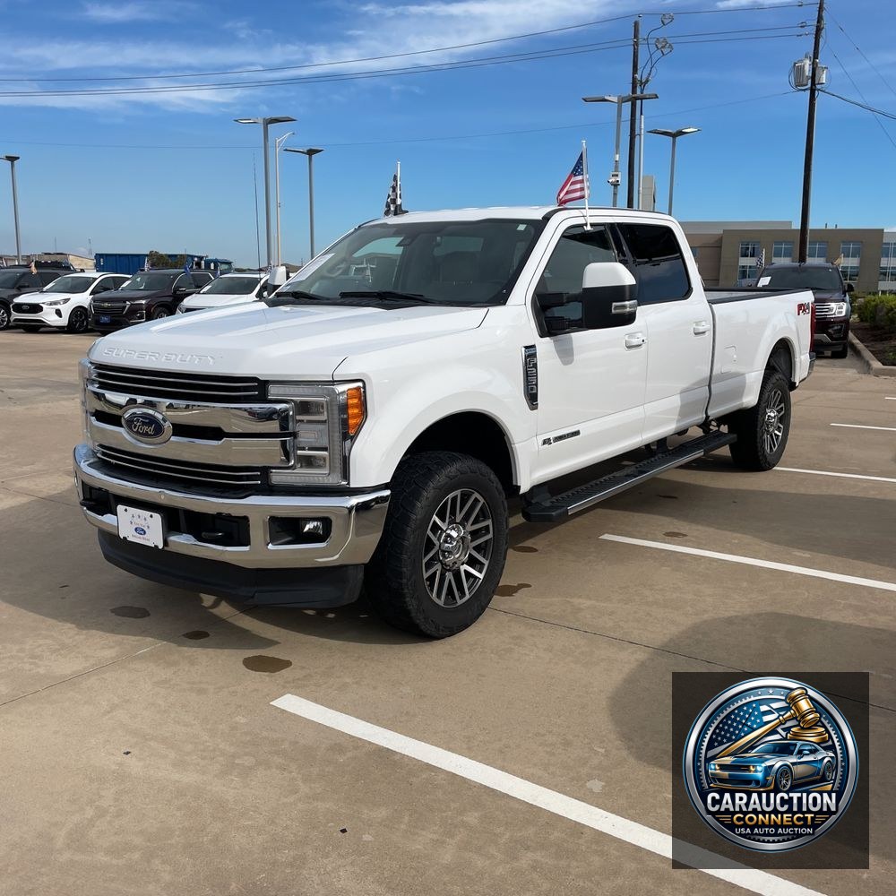 2019 Ford F-250 Super Duty Lariat