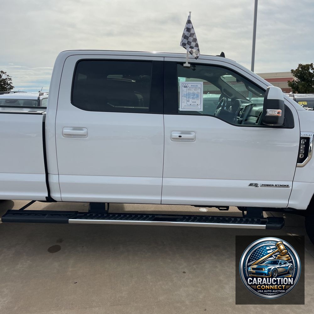 2019 Ford F-250 Super Duty Lariat