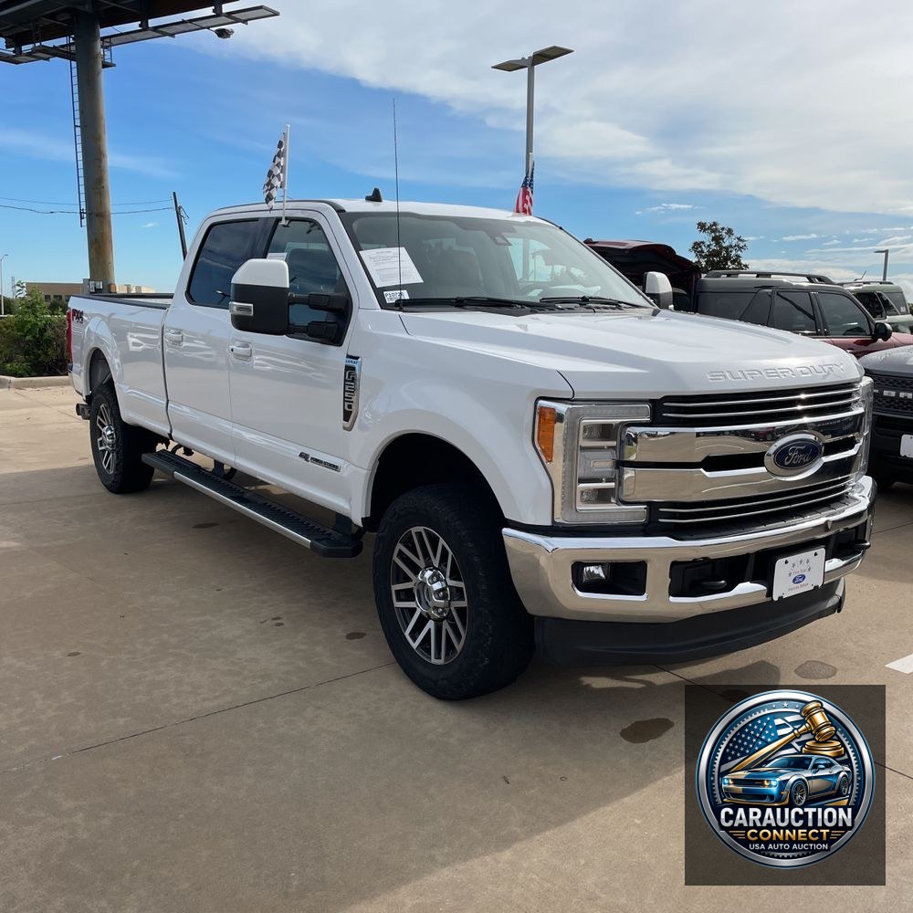 2019 Ford F-250 Super Duty Lariat