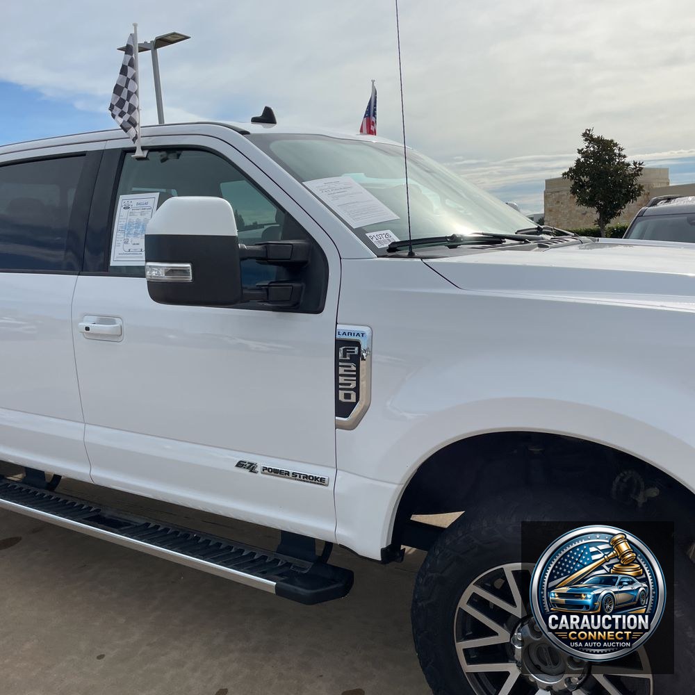 2019 Ford F-250 Super Duty Lariat