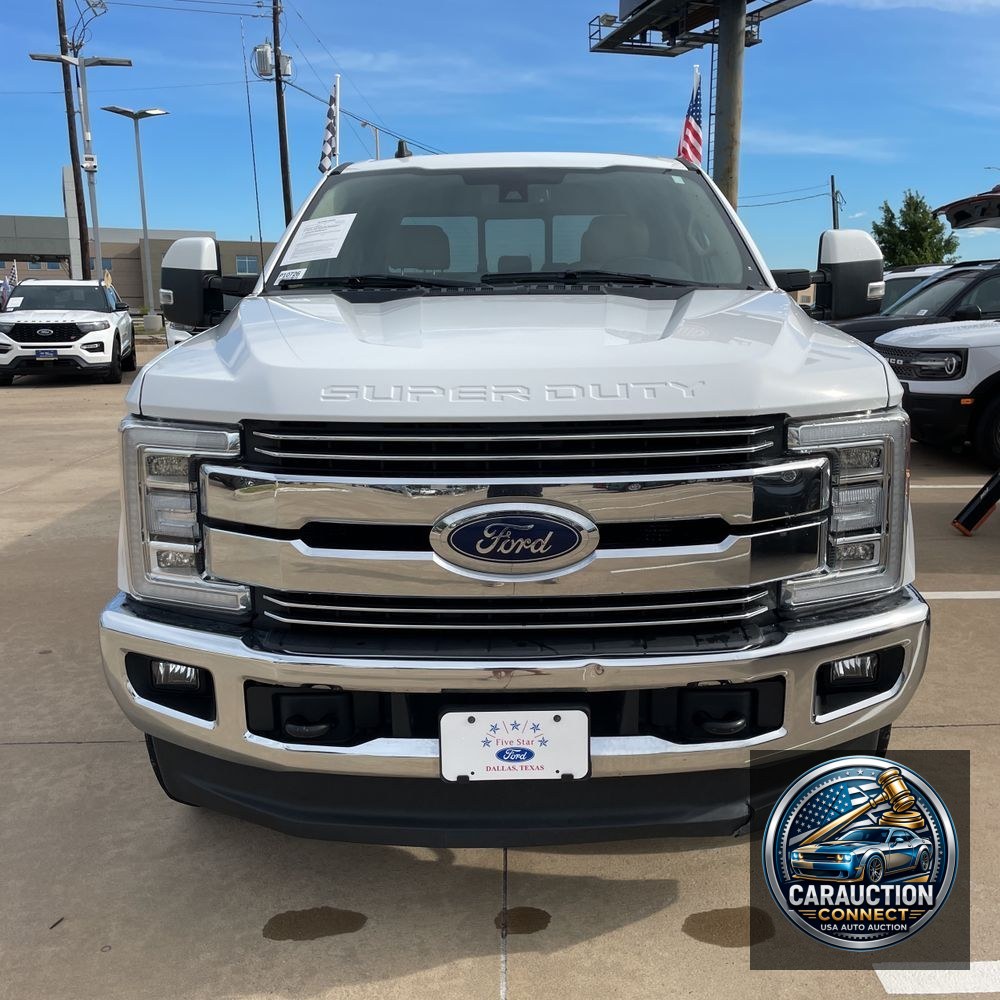 2019 Ford F-250 Super Duty Lariat