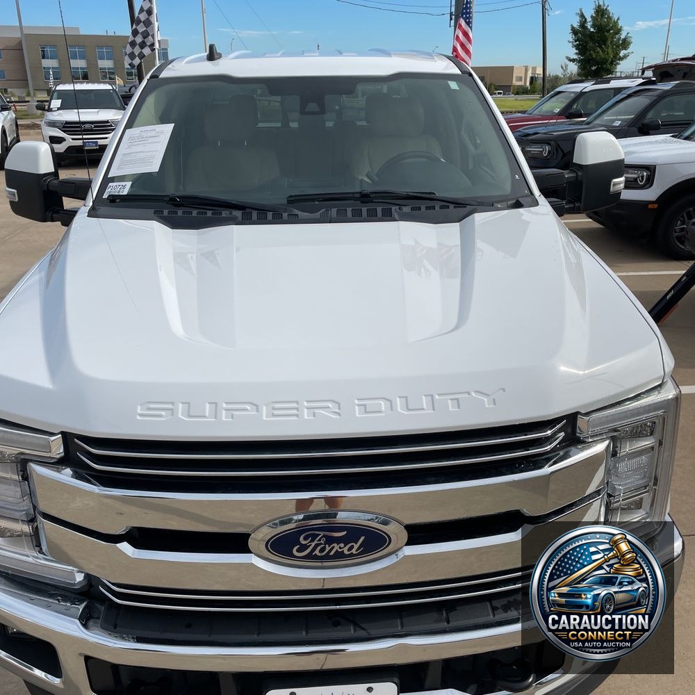 2019 Ford F-250 Super Duty Lariat