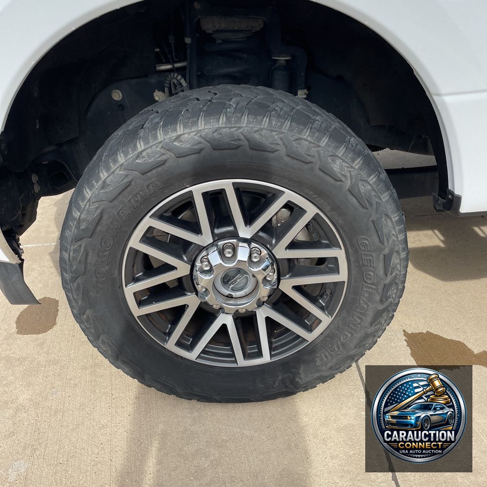 2019 Ford F-250 Super Duty Lariat