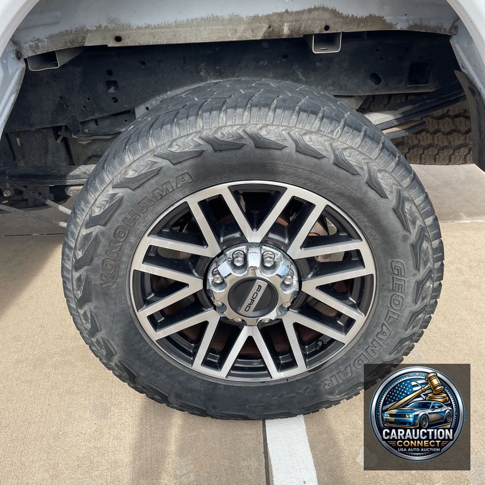 2019 Ford F-250 Super Duty Lariat