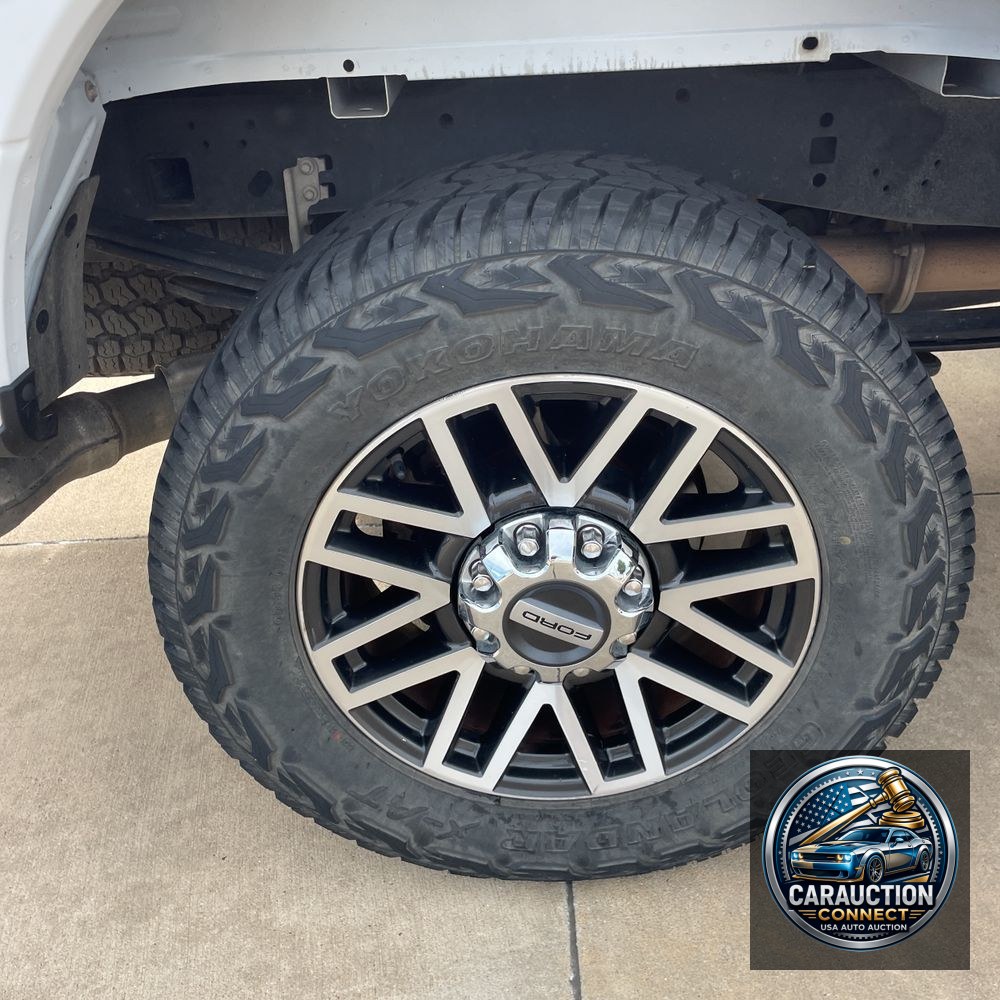 2019 Ford F-250 Super Duty Lariat