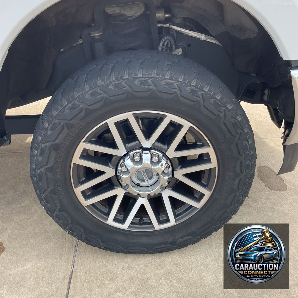2019 Ford F-250 Super Duty Lariat
