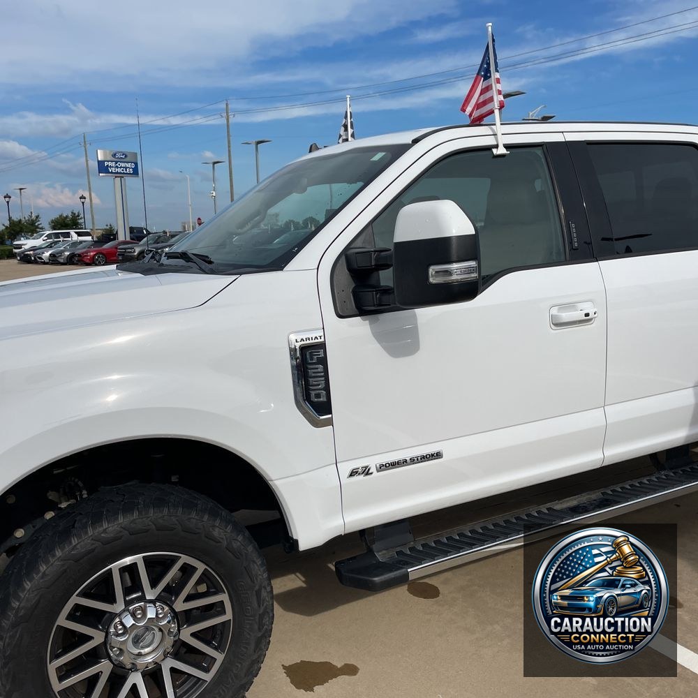 2019 Ford F-250 Super Duty Lariat