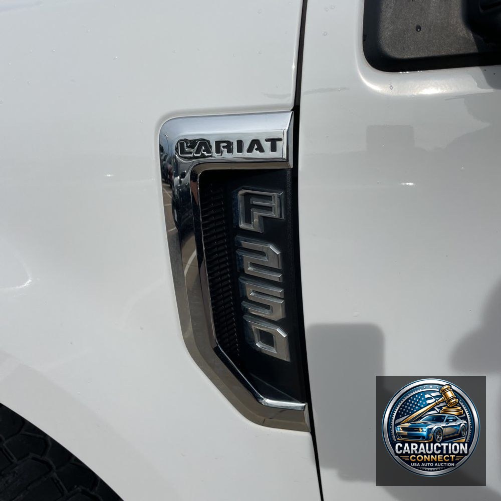 2019 Ford F-250 Super Duty Lariat