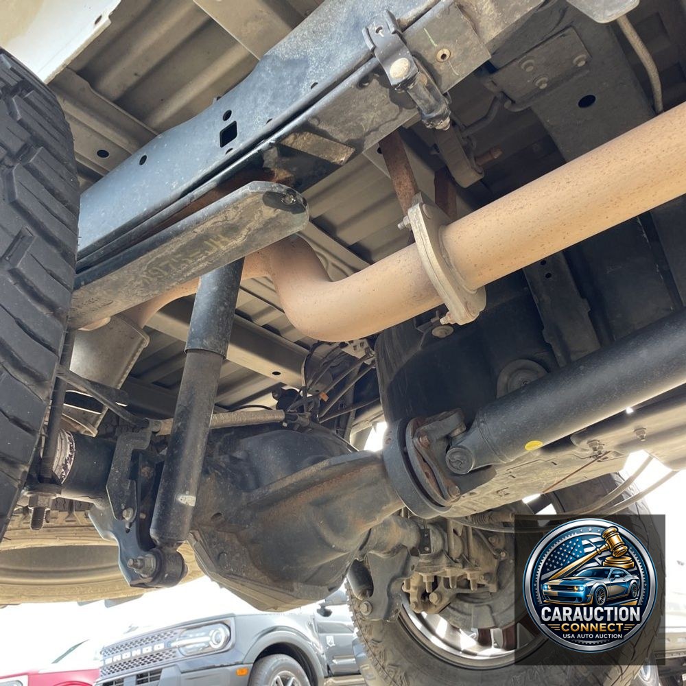 2019 Ford F-250 Super Duty Lariat