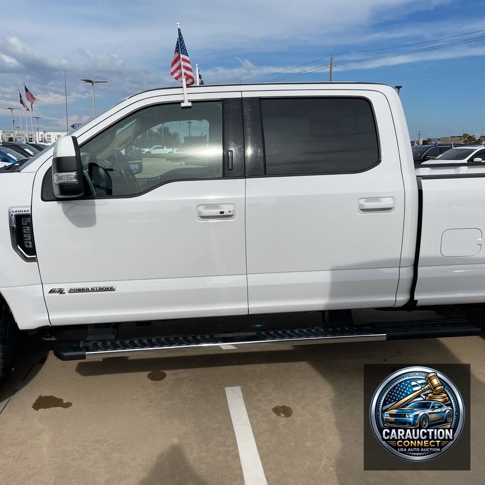2019 Ford F-250 Super Duty Lariat