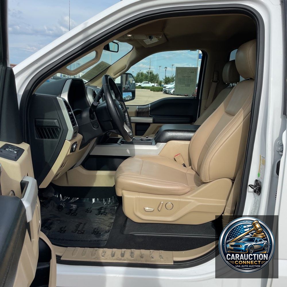 2019 Ford F-250 Super Duty Lariat