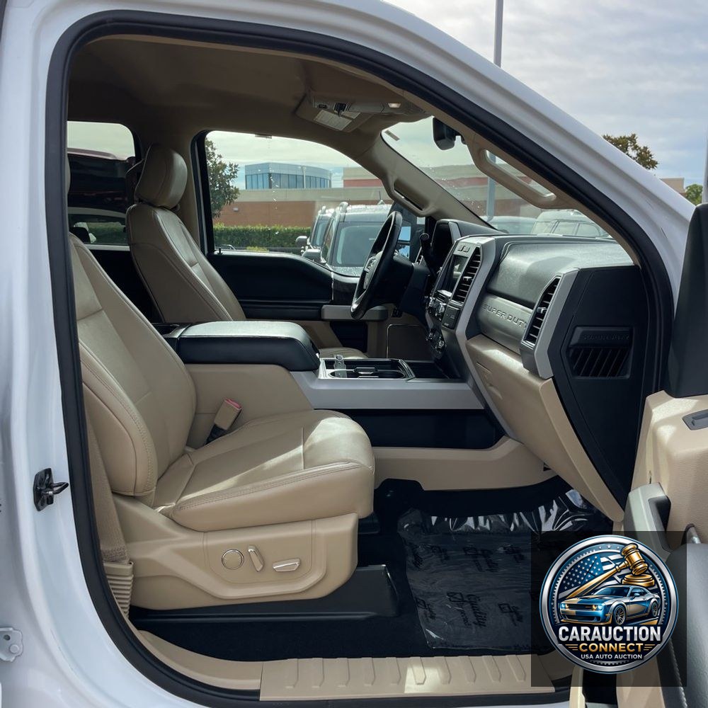 2019 Ford F-250 Super Duty Lariat