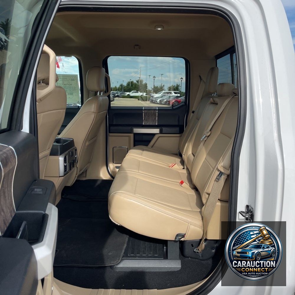 2019 Ford F-250 Super Duty Lariat