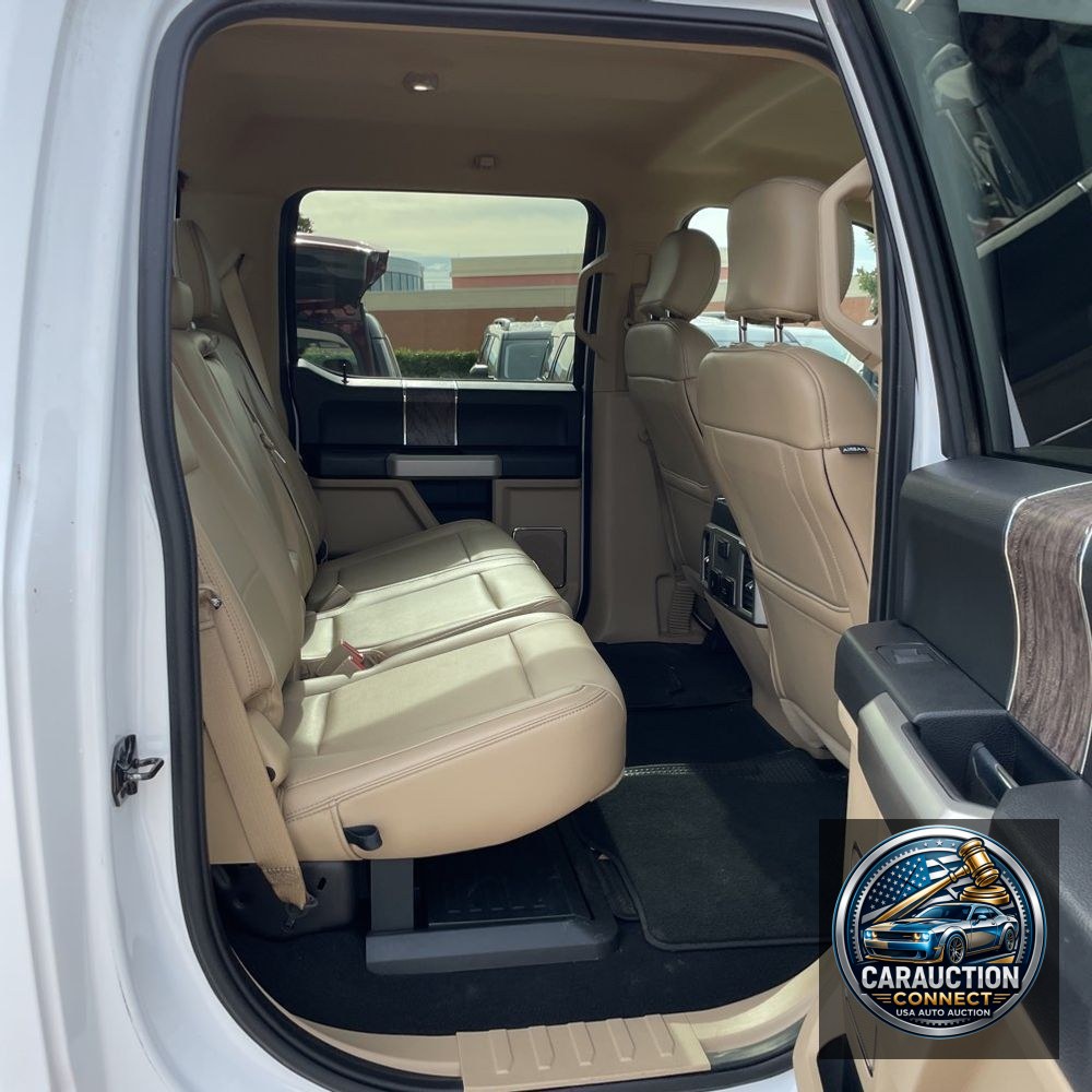 2019 Ford F-250 Super Duty Lariat