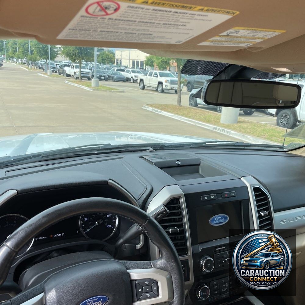 2019 Ford F-250 Super Duty Lariat
