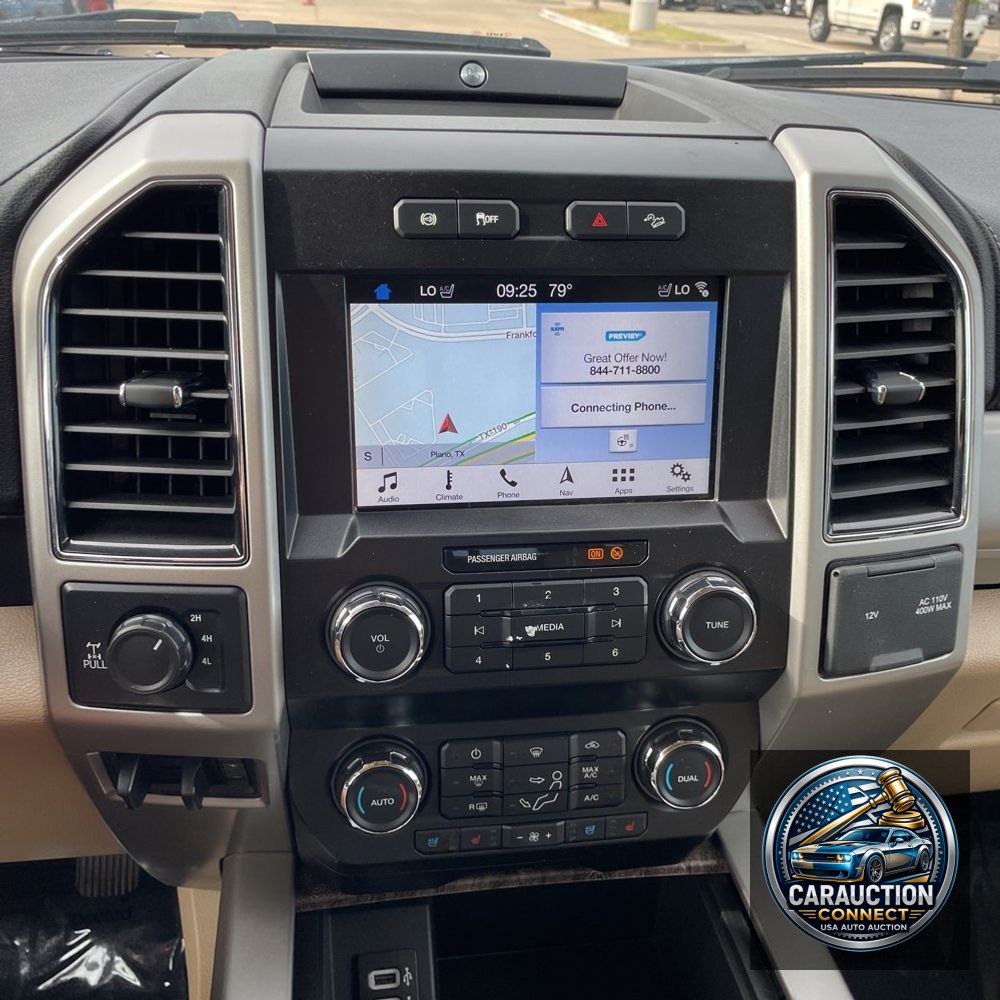 2019 Ford F-250 Super Duty Lariat