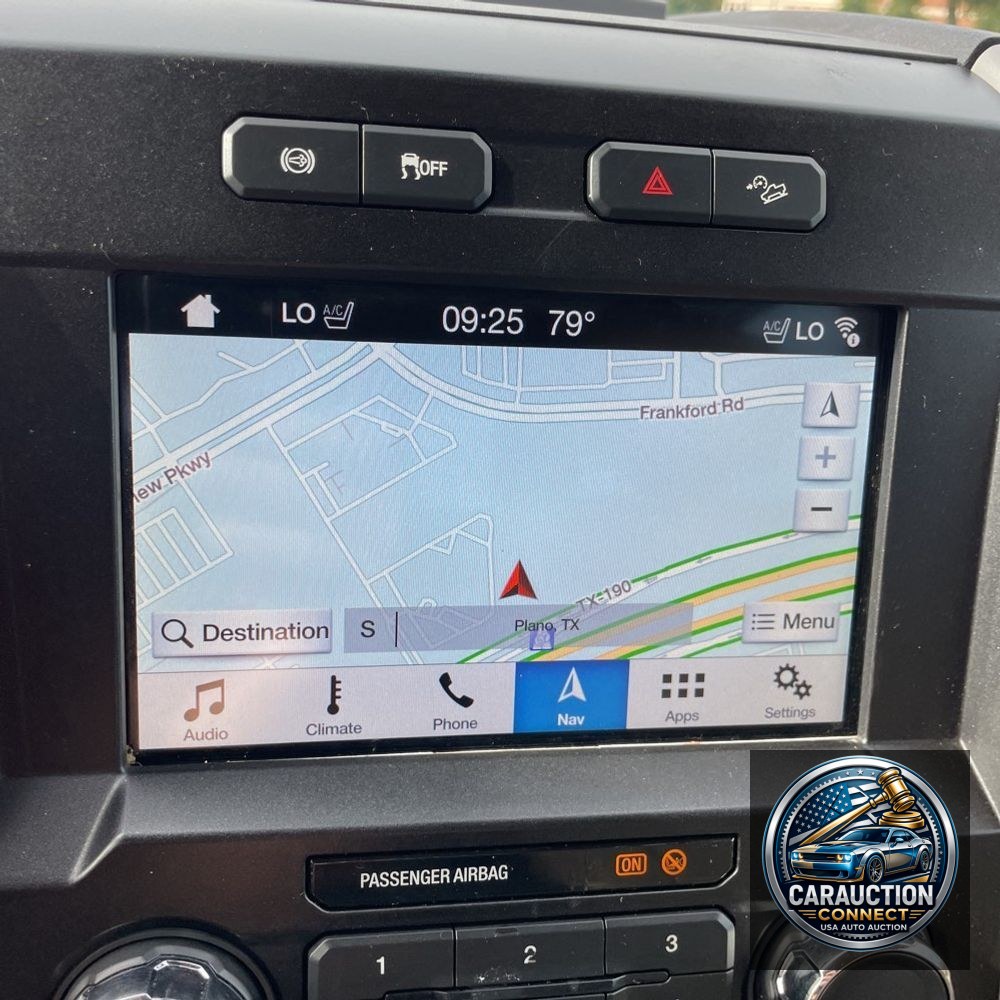2019 Ford F-250 Super Duty Lariat