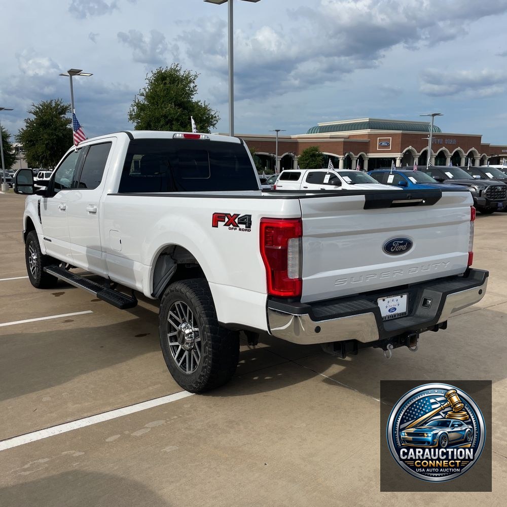 2019 Ford F-250 Super Duty Lariat