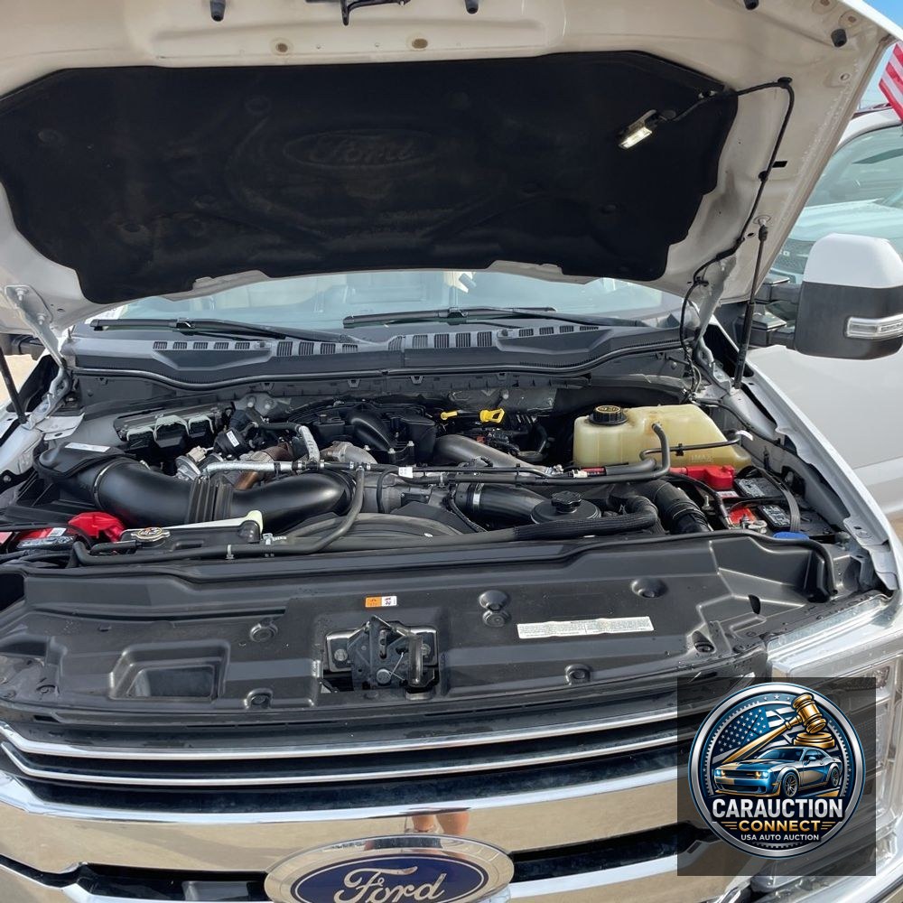 2019 Ford F-250 Super Duty Lariat