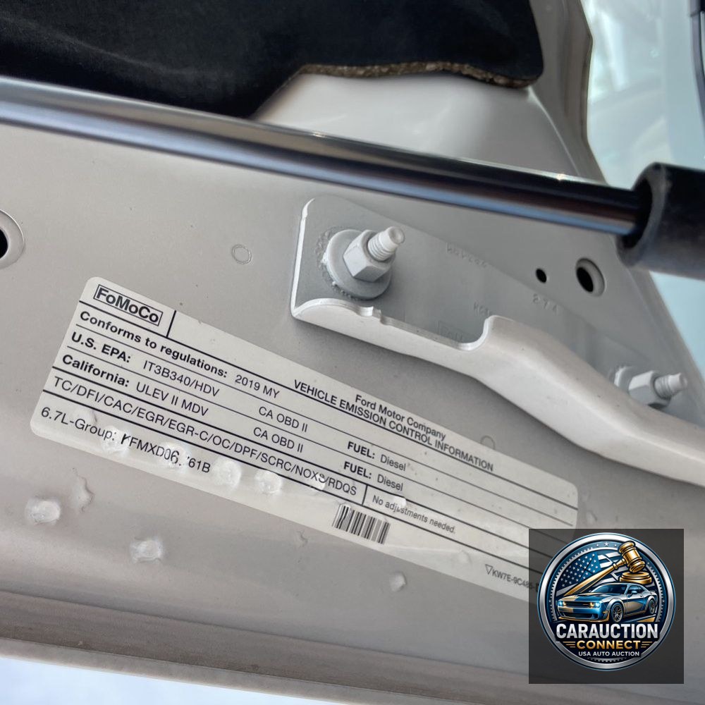 2019 Ford F-250 Super Duty Lariat