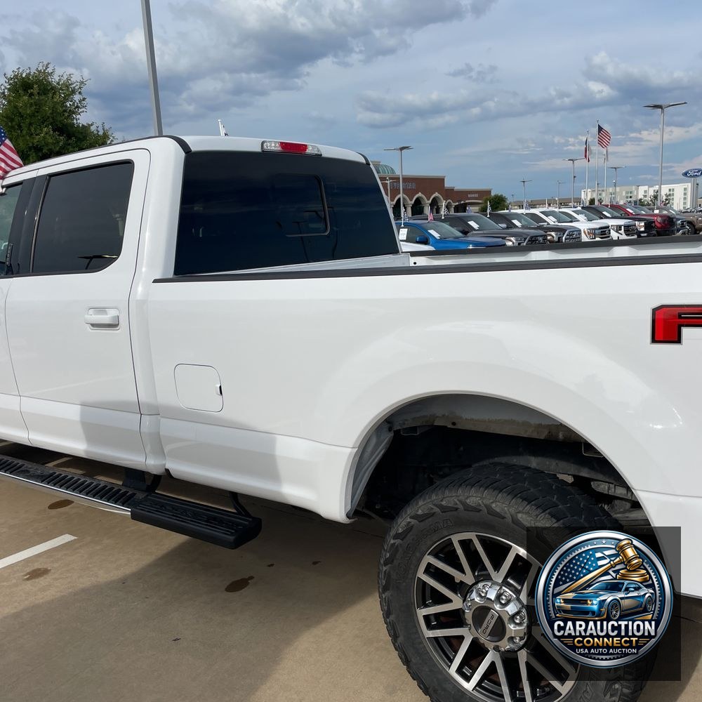 2019 Ford F-250 Super Duty Lariat