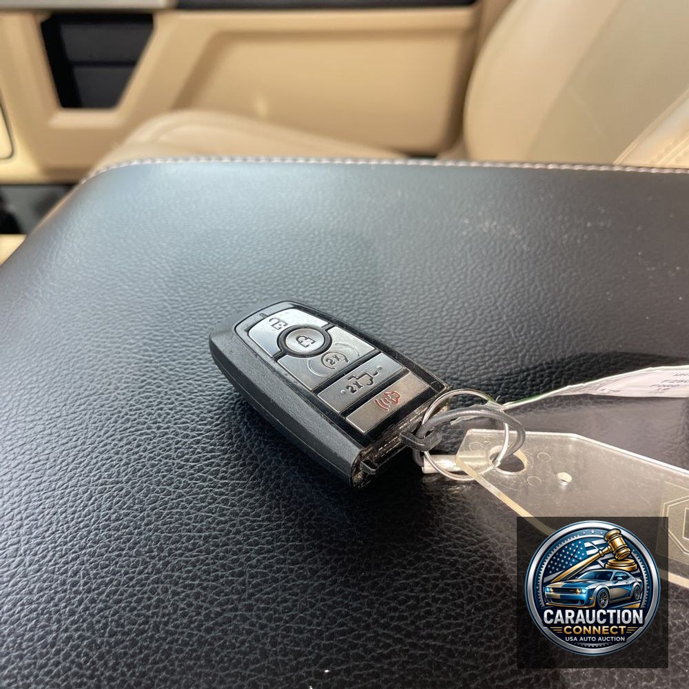 2019 Ford F-250 Super Duty Lariat