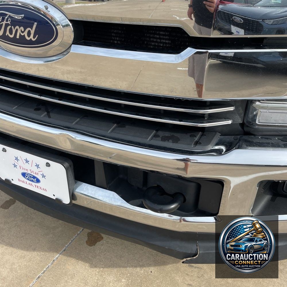 2019 Ford F-250 Super Duty Lariat