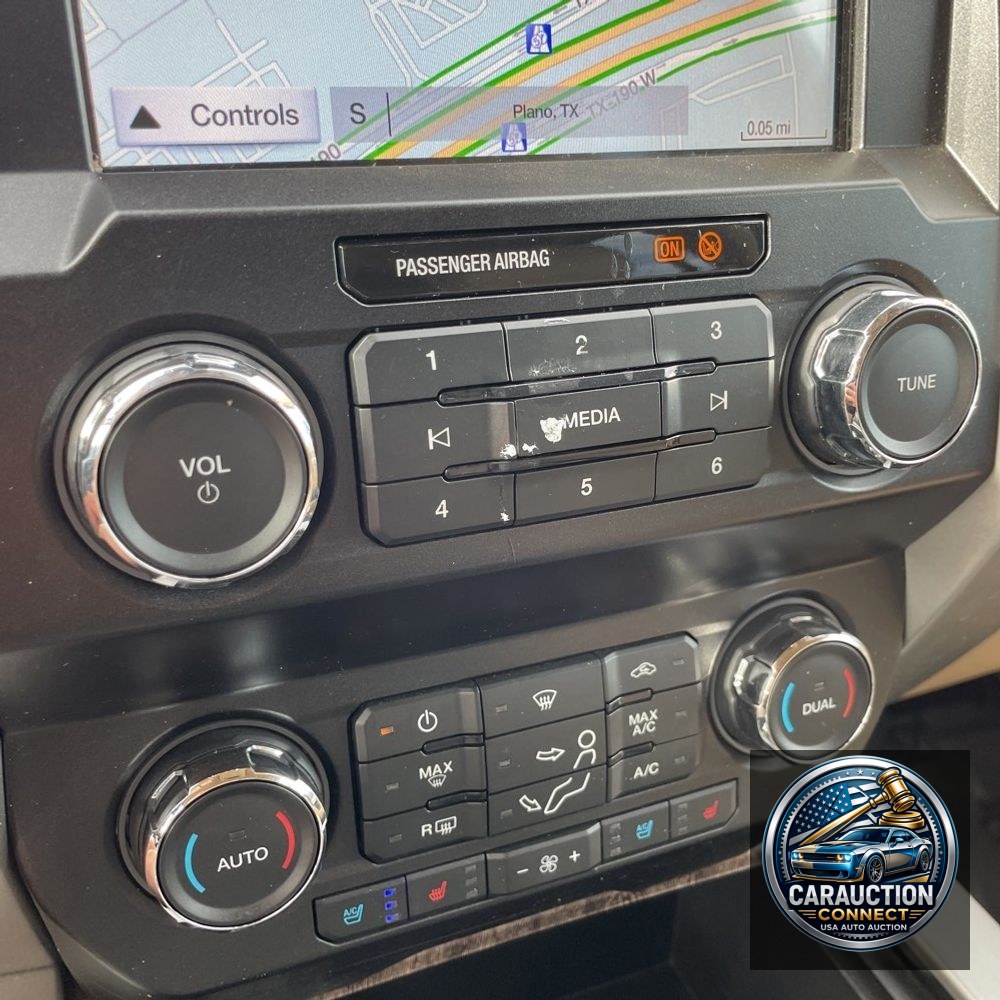 2019 Ford F-250 Super Duty Lariat