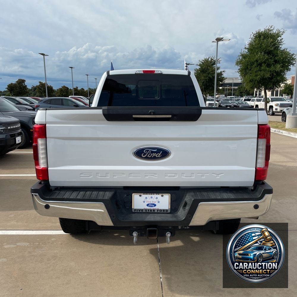 2019 Ford F-250 Super Duty Lariat