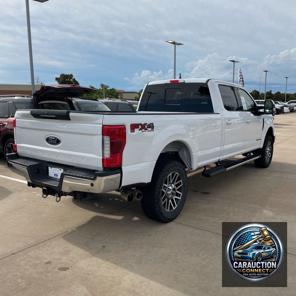 2019 Ford F-250 Super Duty Lariat