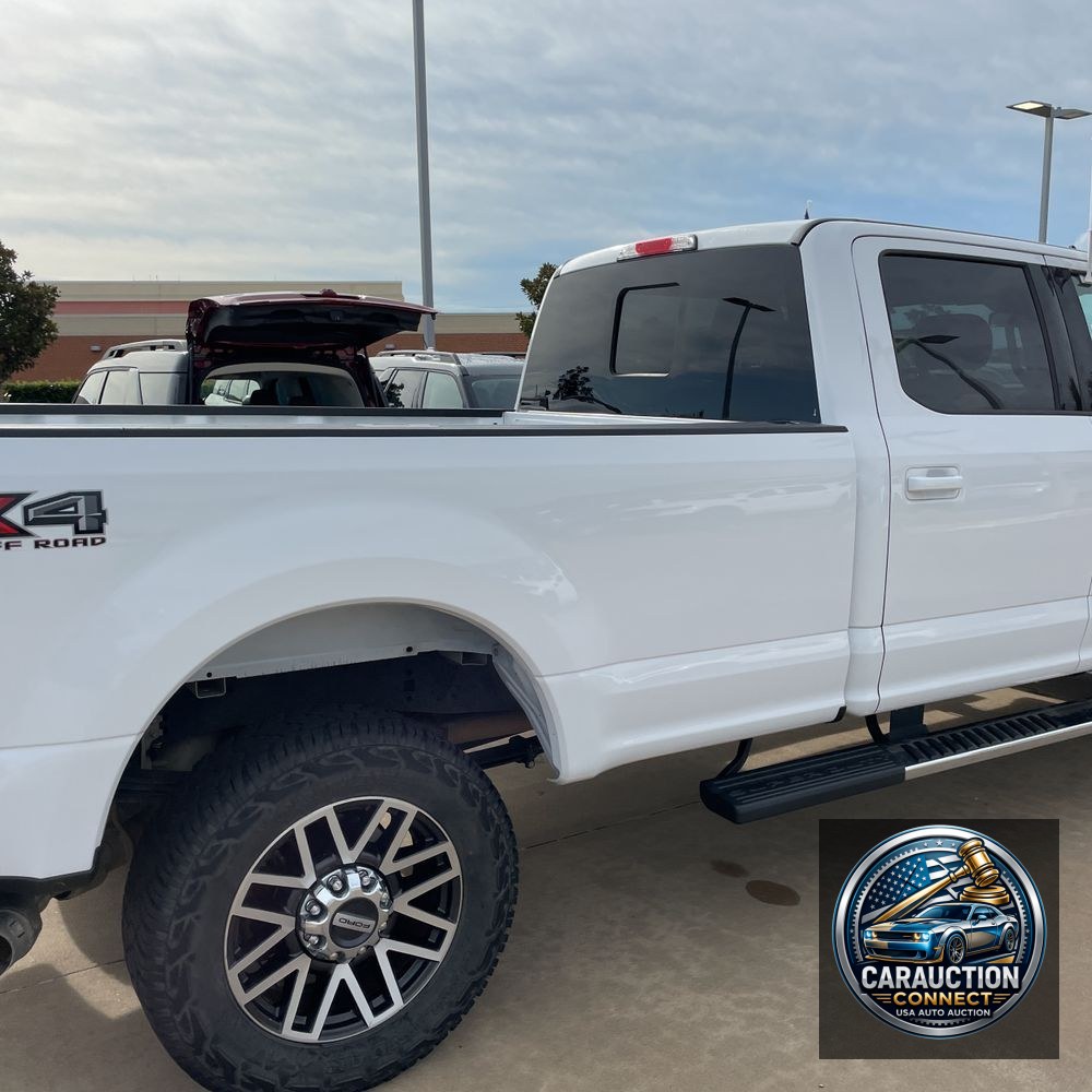2019 Ford F-250 Super Duty Lariat