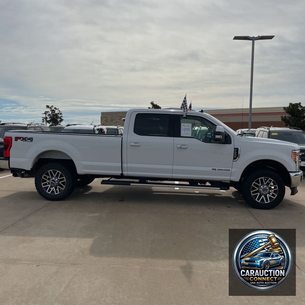 2019 Ford F-250 Super Duty Lariat