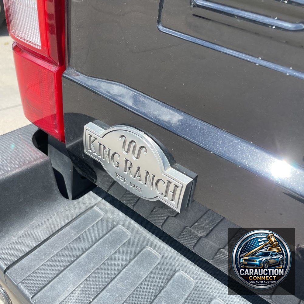 2020 Ford F-250 Super Duty King Ranch