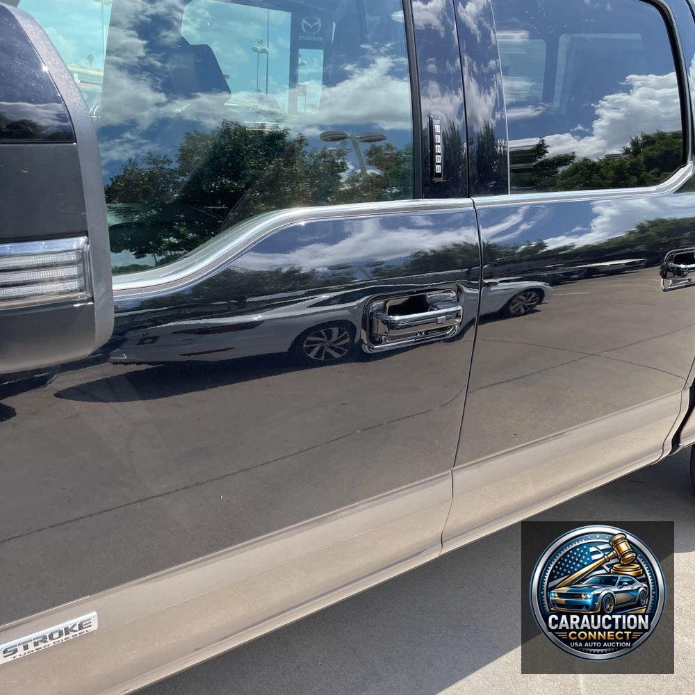 2020 Ford F-250 Super Duty King Ranch