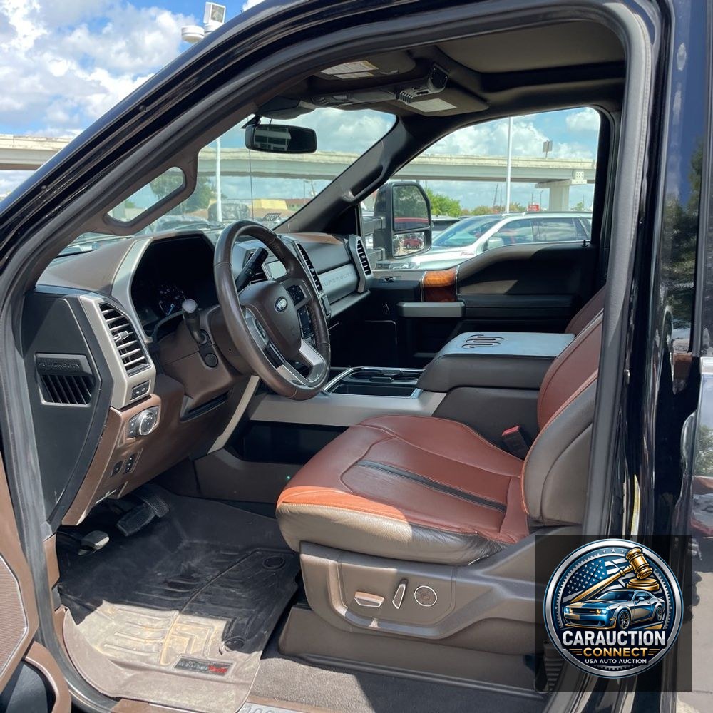 2020 Ford F-250 Super Duty King Ranch