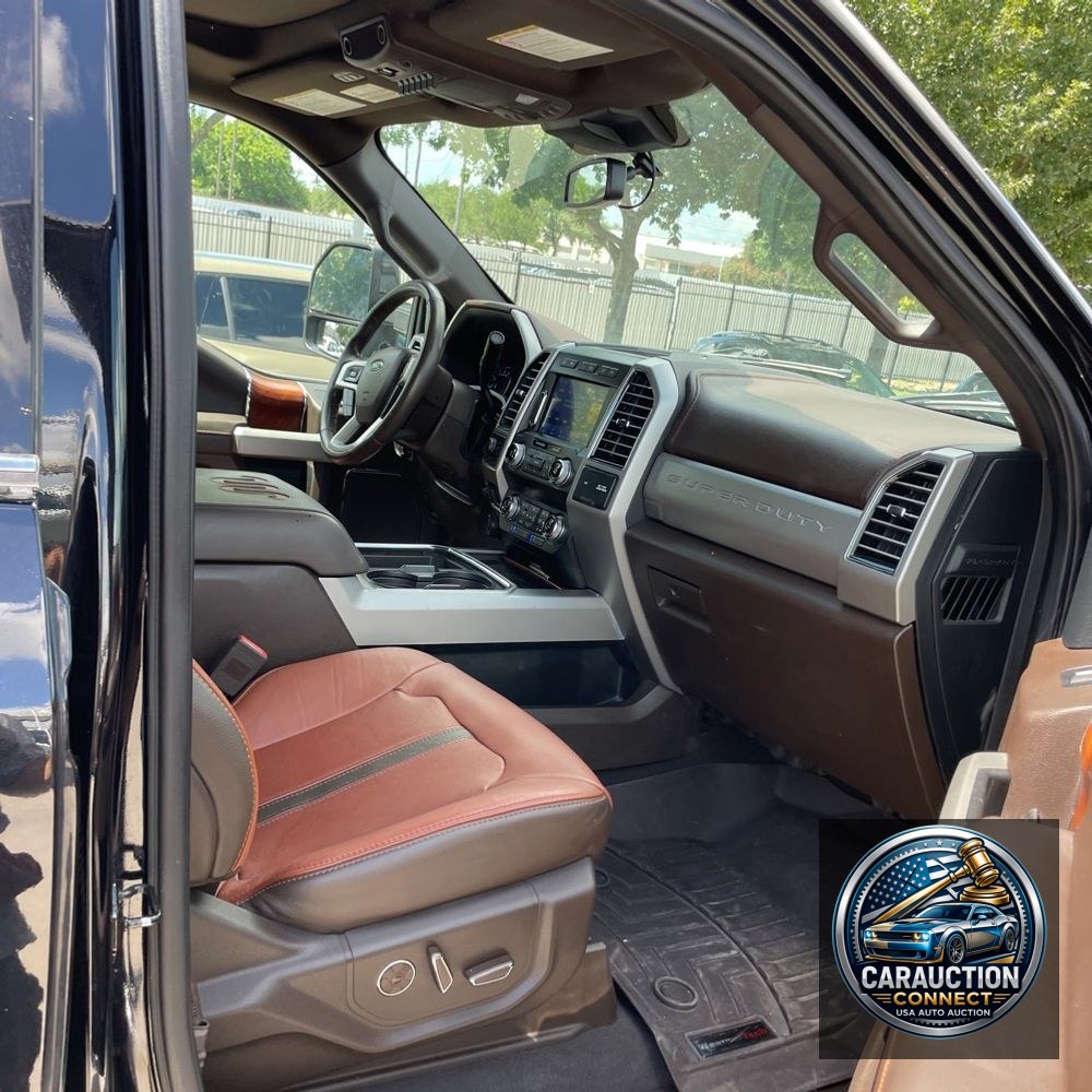 2020 Ford F-250 Super Duty King Ranch