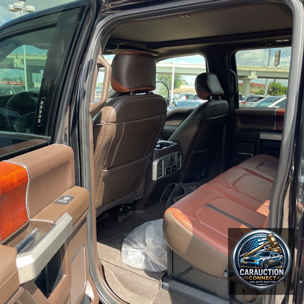 2020 Ford F-250 Super Duty King Ranch