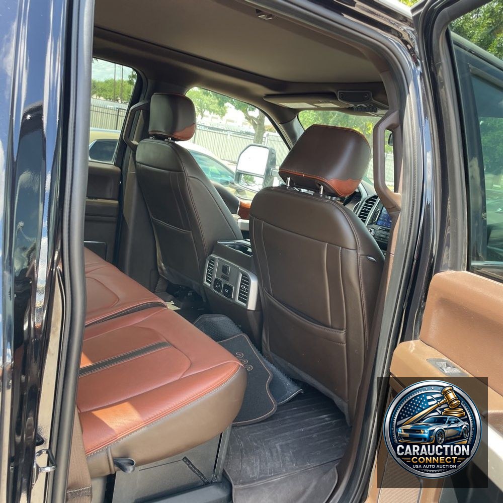 2020 Ford F-250 Super Duty King Ranch