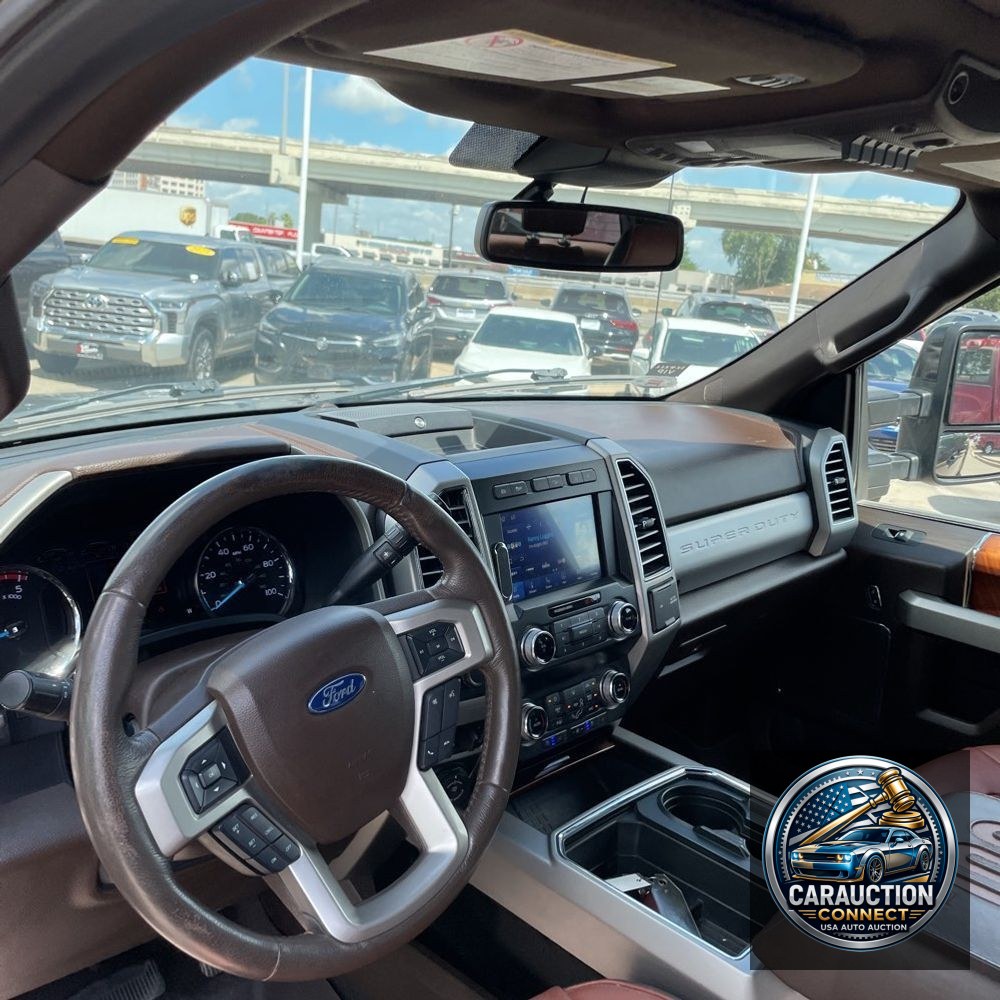 2020 Ford F-250 Super Duty King Ranch