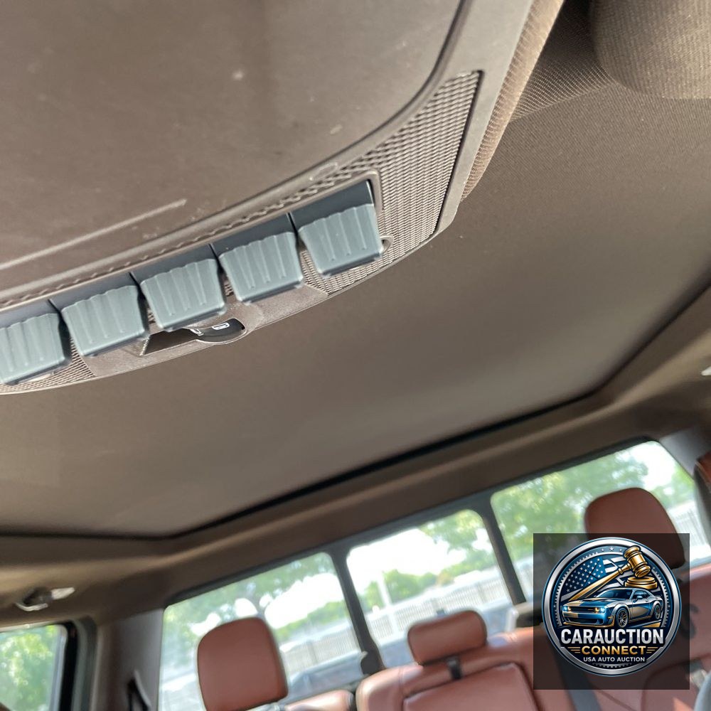 2020 Ford F-250 Super Duty King Ranch