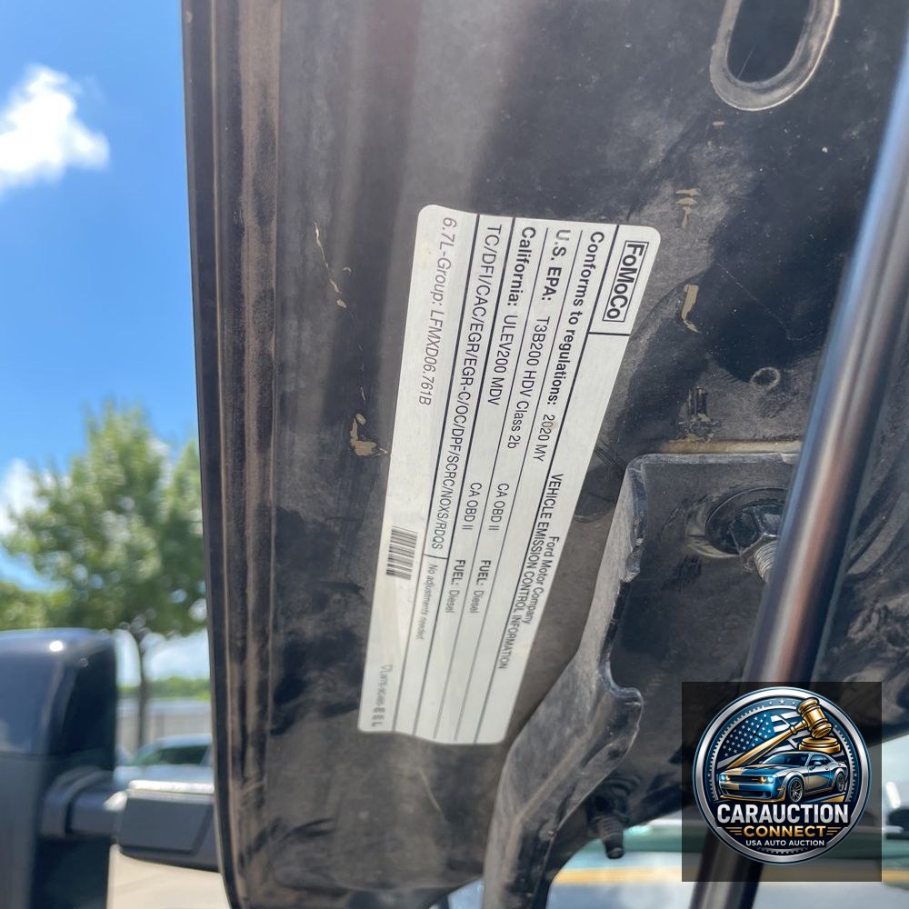 2020 Ford F-250 Super Duty King Ranch