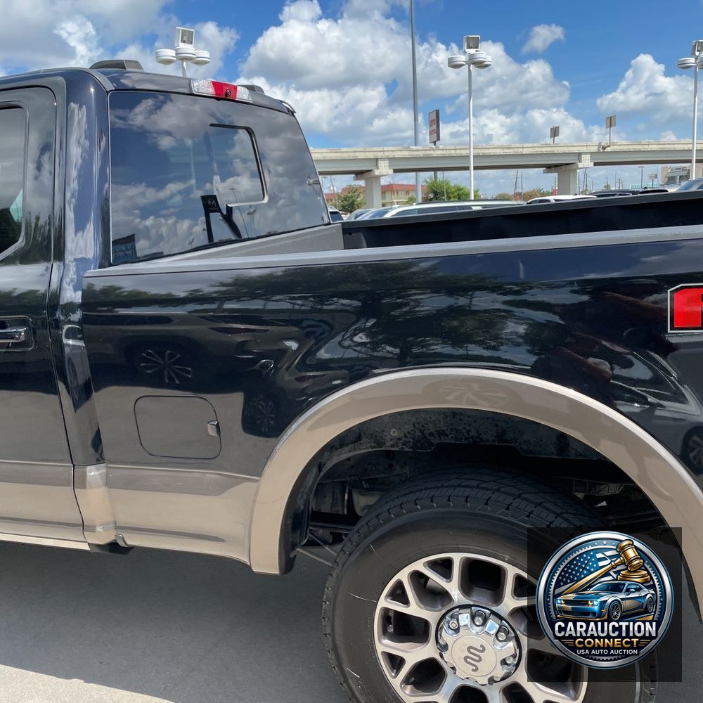 2020 Ford F-250 Super Duty King Ranch