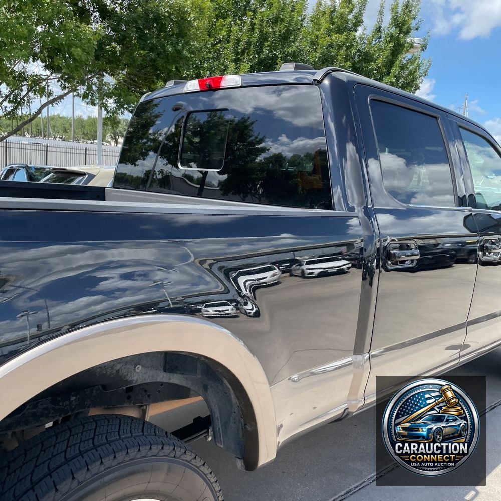 2020 Ford F-250 Super Duty King Ranch