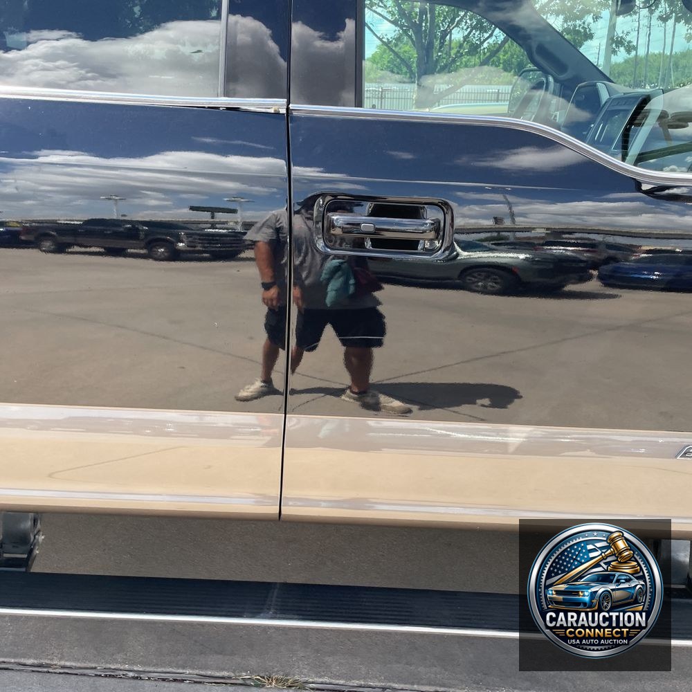 2020 Ford F-250 Super Duty King Ranch