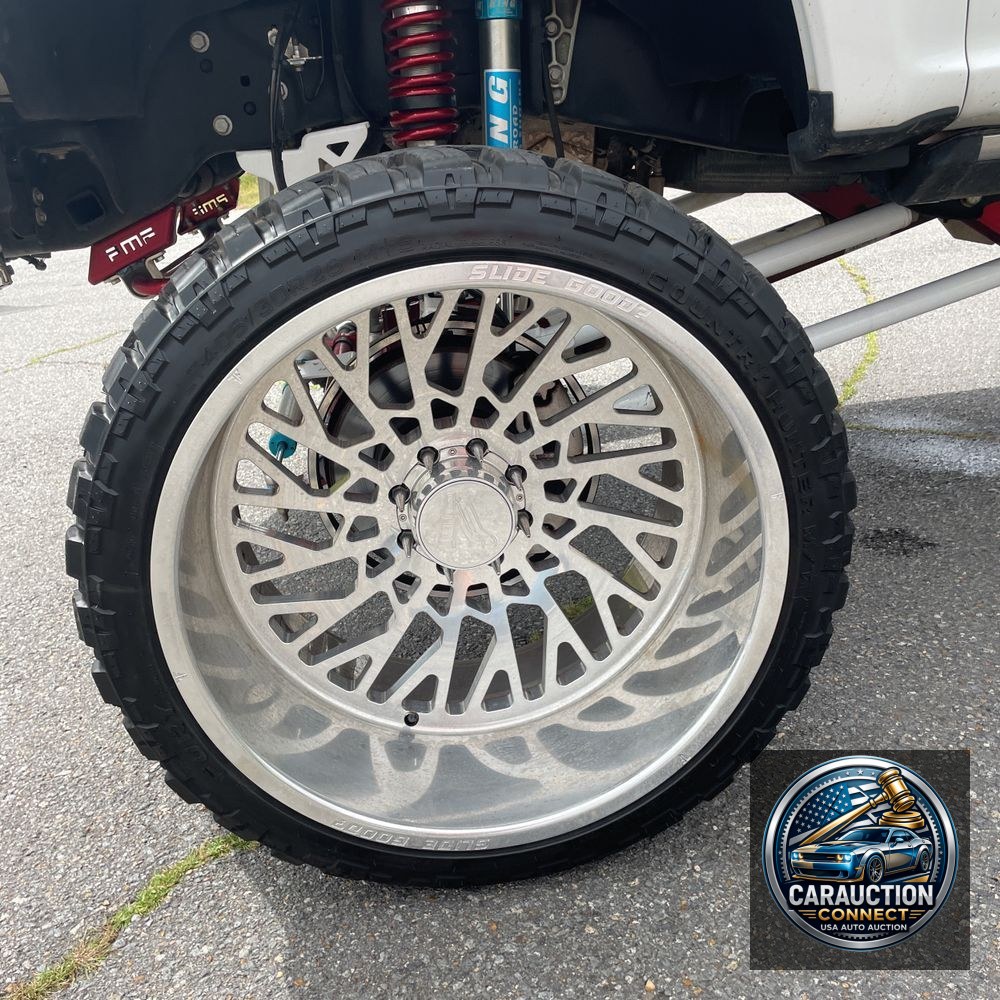 2021 Ford F-250 Super Duty Platinum