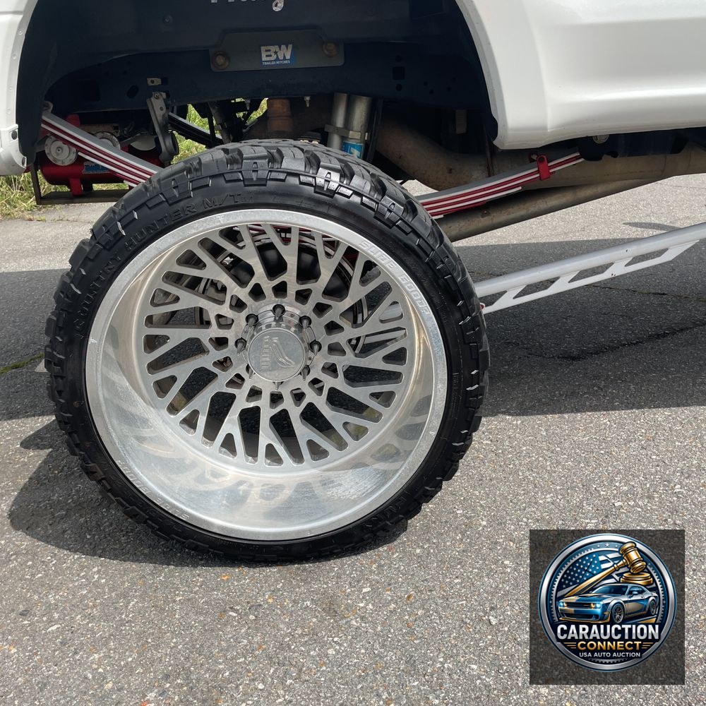 2021 Ford F-250 Super Duty Platinum