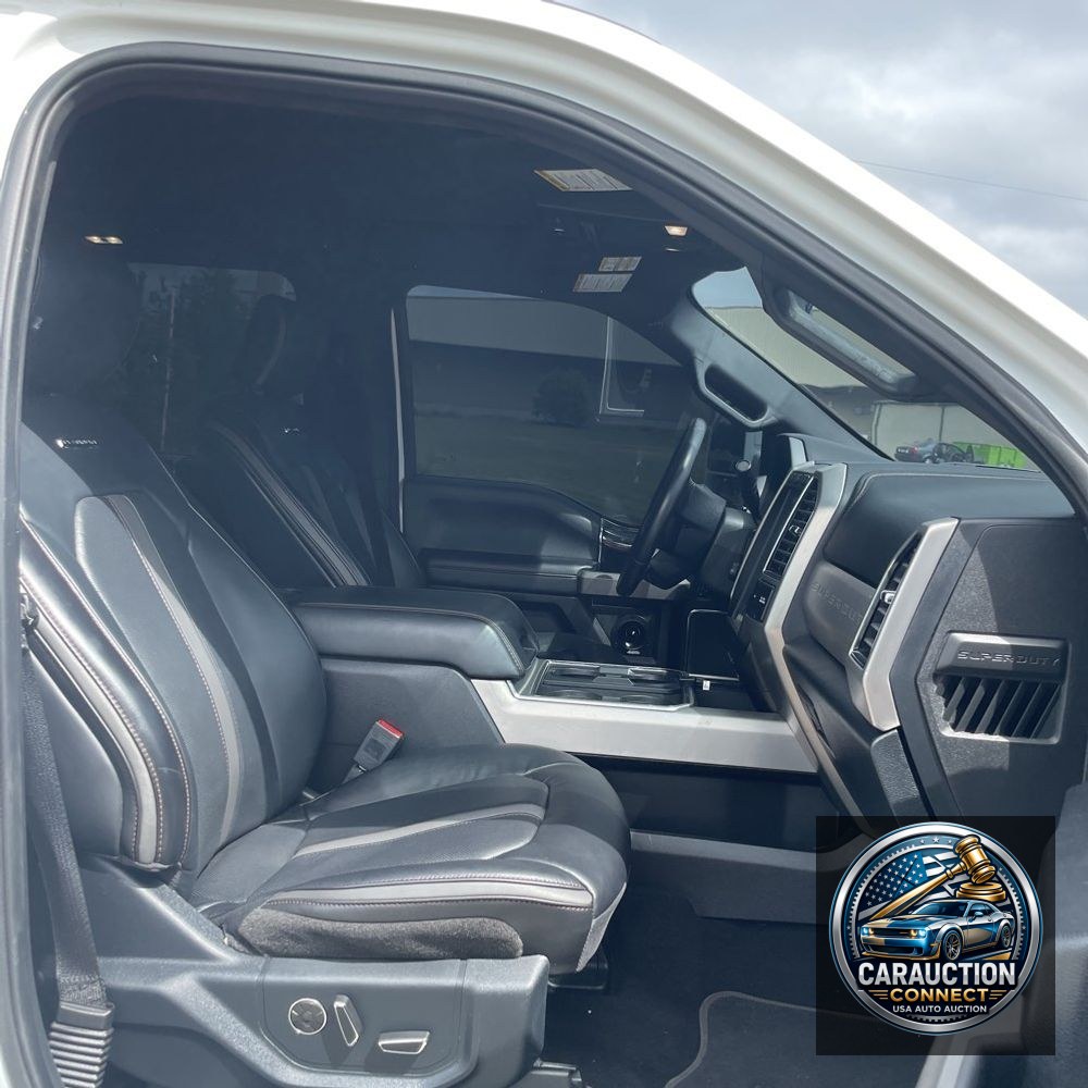 2021 Ford F-250 Super Duty Platinum