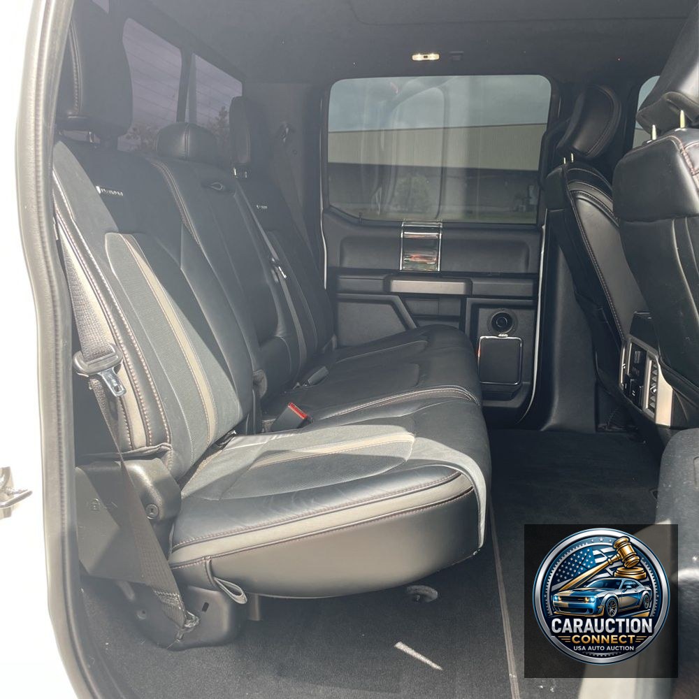 2021 Ford F-250 Super Duty Platinum