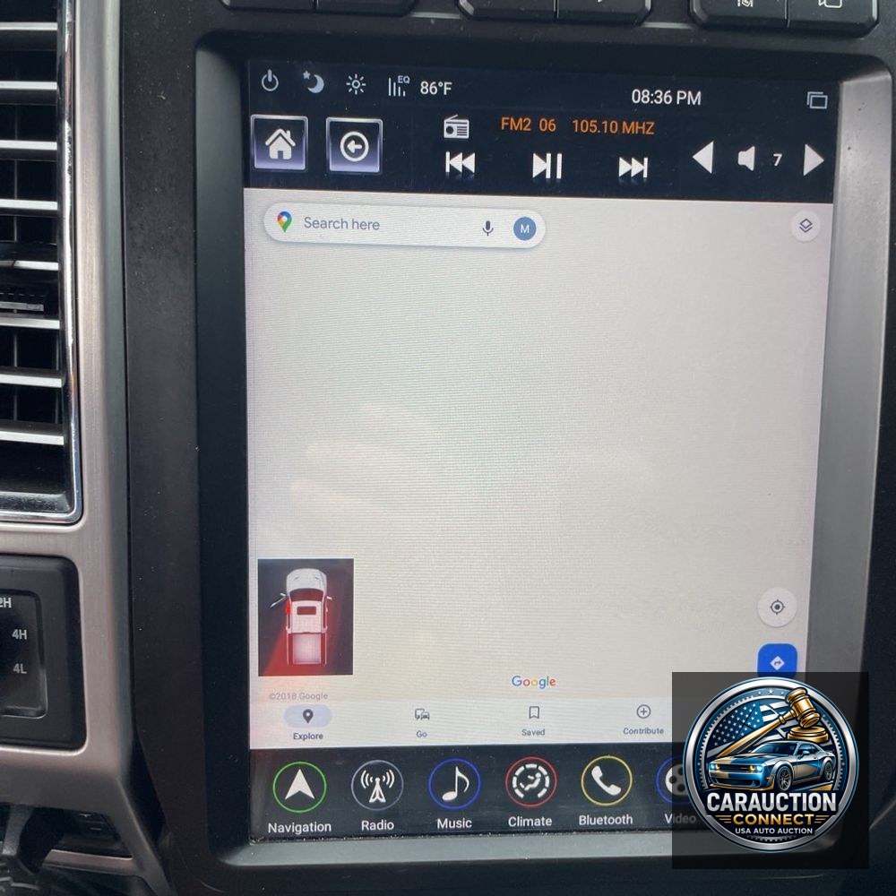 2021 Ford F-250 Super Duty Platinum