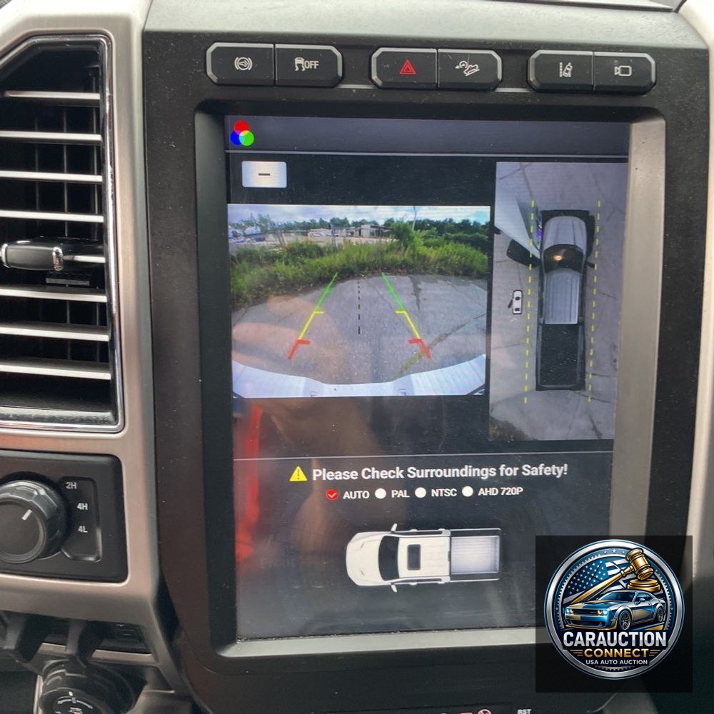 2021 Ford F-250 Super Duty Platinum